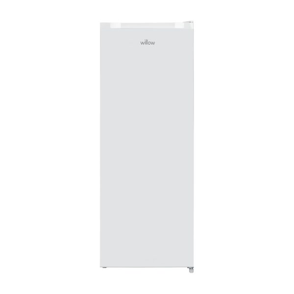 WTL55W 241L Freestanding Tall Larder Fridge with Mark-Proof Finish
